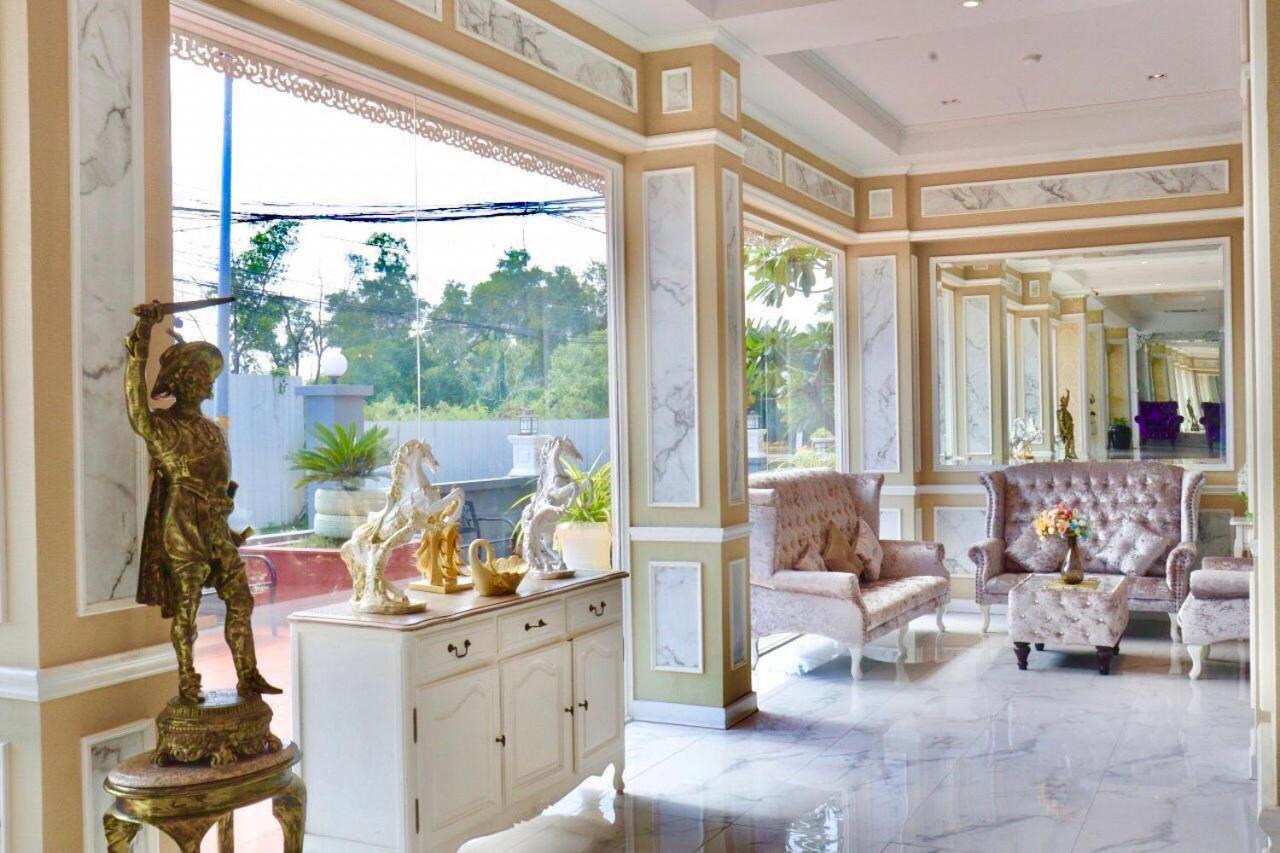 Napheera Royal Tel Hotel Ban Khlong Bang Krathiam Kültér fotó