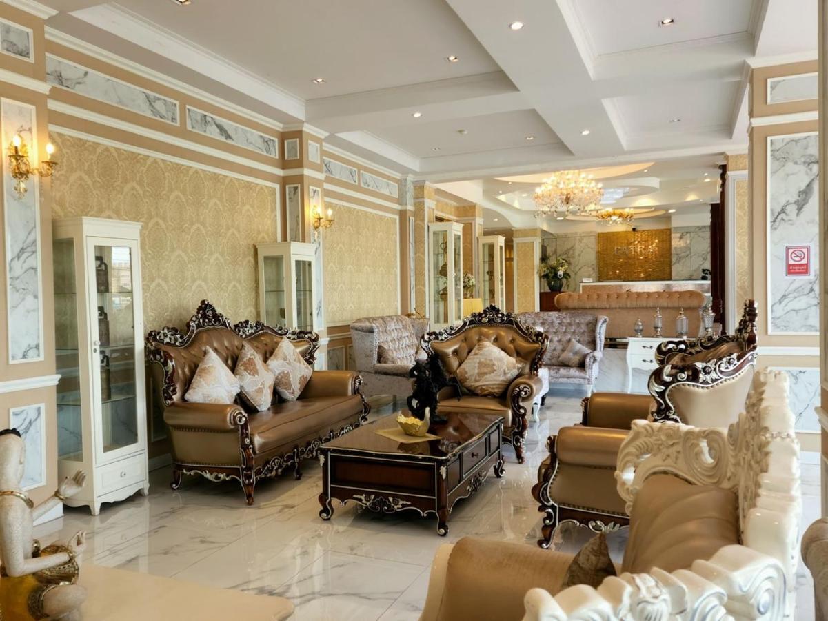 Napheera Royal Tel Hotel Ban Khlong Bang Krathiam Kültér fotó