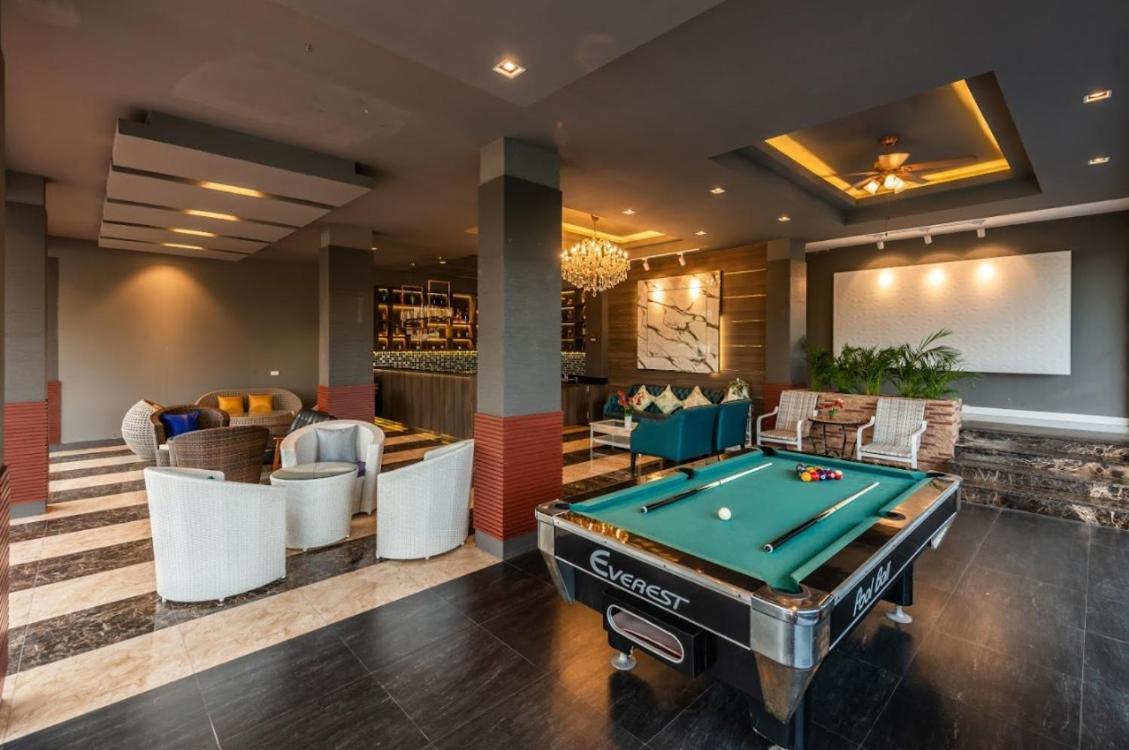 Napheera Royal Tel Hotel Ban Khlong Bang Krathiam Kültér fotó