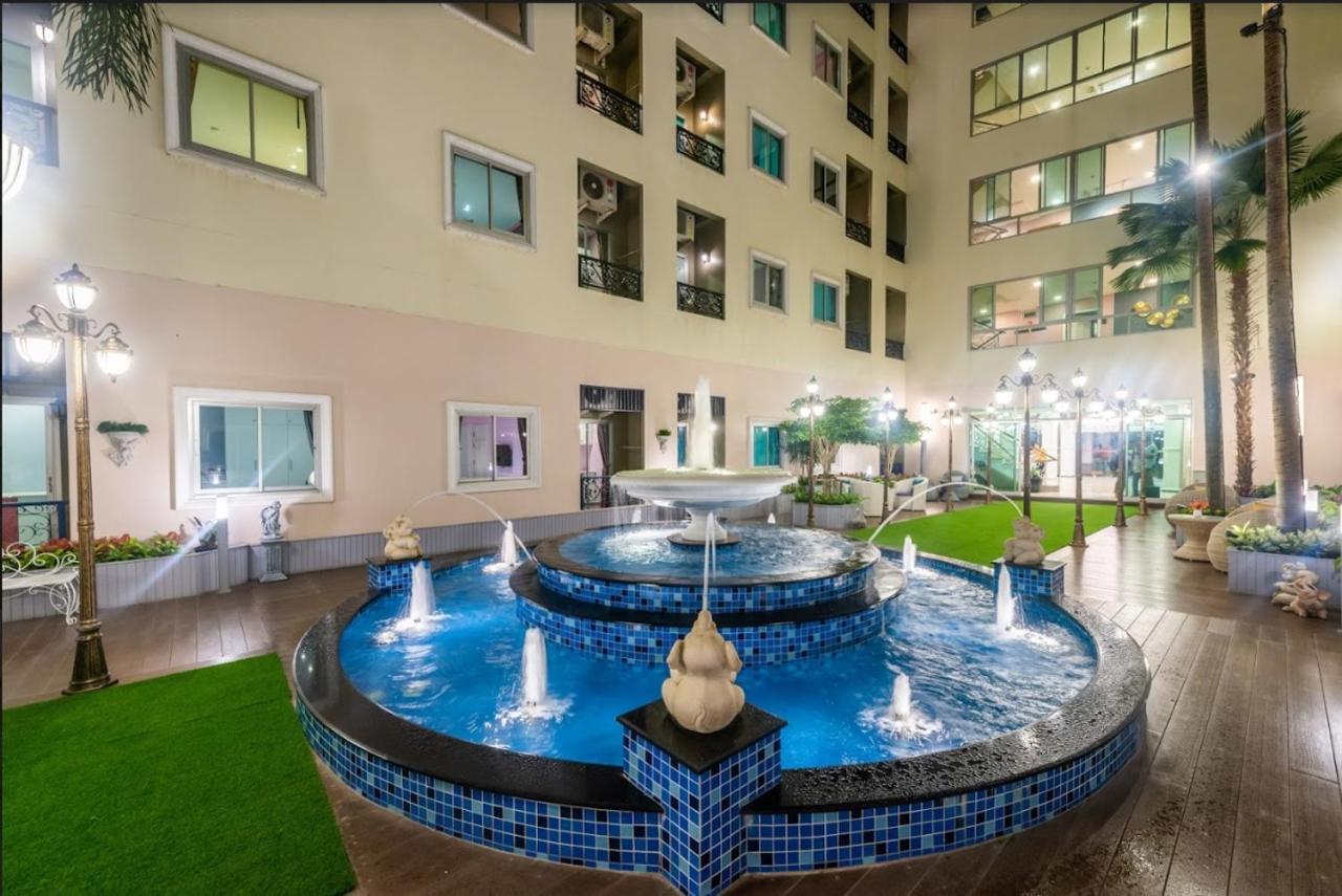 Napheera Royal Tel Hotel Ban Khlong Bang Krathiam Kültér fotó